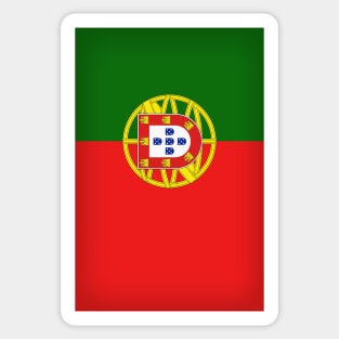 Flag of Portugal Sticker